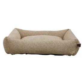 Comparer les prix de Fantail Basket Snug Honey Nap 100x80cm, Panier pour chien + chat