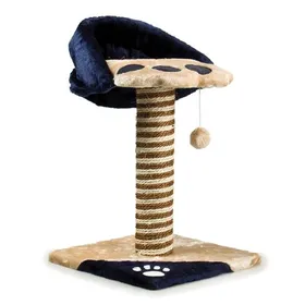 Comparer les prix de Arquivet Griffoir Pour Chat Felix 35X35X63 Cm