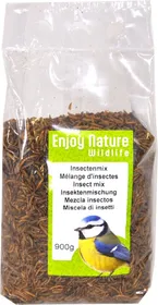 Comparer les prix de Enjoy mélange insectes - 900g
