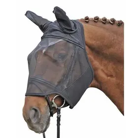 Comparer les prix de Masque anti-mouches pour cheval HKM