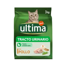 Comparer les prix de Ultima Système Urinaire pour chat - 2 x 3 kg