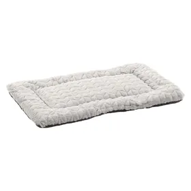 Comparer les prix de Flamingo Matelas Zupo gris foncé XXS (Chien), Panier pour chien + chat