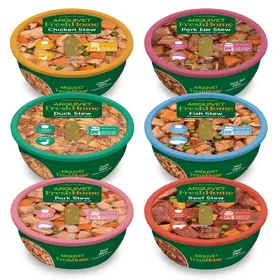 Comparer les prix de Arquivet Nourriture Humide Multipack Saveurs Variées Pour Chiens