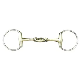 Meilleurs prix pour Mors olive pour cheval HKM Argentan 18 mm
