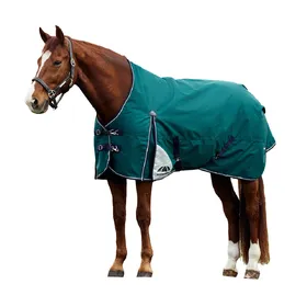 Comparer les prix de Weatherbeeta Comfitec Plus Dynamic Turnout 0g - Taille 150 - Vert
