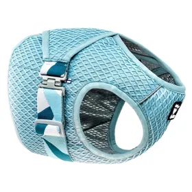 Comparer les prix de Hurtta Gilet Rafraîchissant Cooling Wrap Bleu Pour Chiens 65-75 Cm