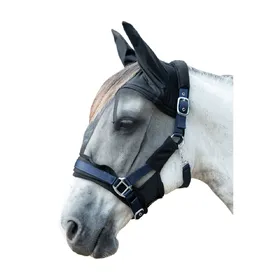 Comparer les prix de Masque anti-mouches pour cheval HKM Premium