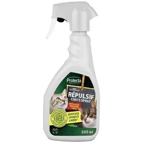Meilleurs prix pour Répulsif chats - PROTECTA - PAE - Spray - 500 ml