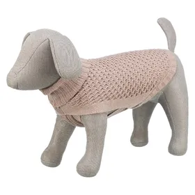 Meilleurs prix pour Trixie pull-over Norwood, S : 36 cm, blush (S, Pull-over pour chien), Vêtements pour chien