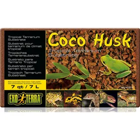 Comparer les prix de Exo Terra Exo Terra Coco Husk 650G 8,8 L