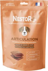 Comparer les prix de NESTOR+ Friandise "Articulation" pour chien