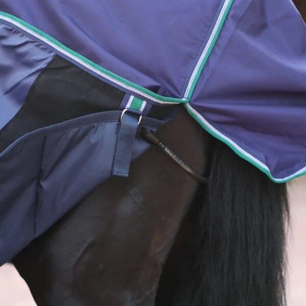 Couverture d'extérieur pour cheval imperméable Bucas Liner 100g – photo 3