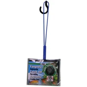 Comparer les prix de Epuisette 20cm noire maille fine