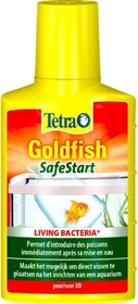 Comparer les prix de Tetra GoldFish SafeStart - Lot de 2x 50 ml