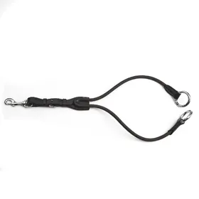 Meilleurs prix pour Fourche de martingale de course élastique avec attachement Velociti Gara