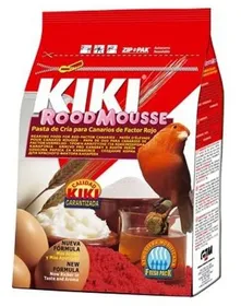 Meilleurs prix pour Kiki Kiki Rood Mousse Rouge Emballage Mantient La Pigmentation Sans