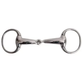 Meilleurs prix pour Mors olive pour cheval canon creux T de T