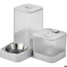 Meilleurs prix pour Distributeur Automatique de Nourriture pour Chat Électrique