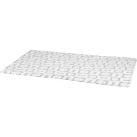 Meilleurs prix pour AniOne couverture 120 x 85 cm blanc / gris
