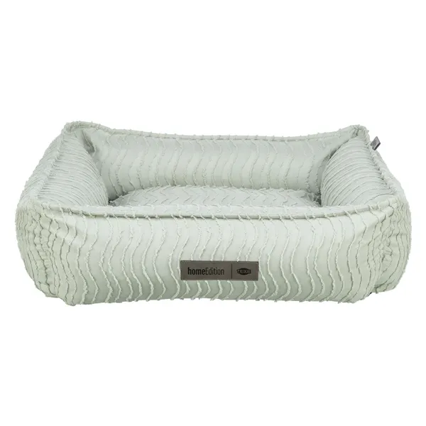 Lit pour chien Trixie Marley Wave Vert 60 x 50 cm – photo 2