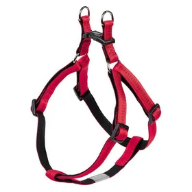 Comparer les prix de Nobby Soft Grip Harnais pour Chien Lilas/Noir 30-40 cm/10 mm