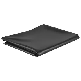 Comparer les prix de vidaXL Doublure d'étang Noir 1x6 m PVC 0,5 mm