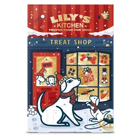 Comparer les prix de Calendrier de l'Avent Lily's Kitchen pour chien