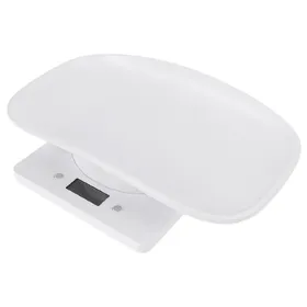 Comparer les prix de Balance animaux Universal - Blanc