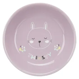 Comparer les prix de Trixie Junior Napf, Keramik, 200 ml, ø 14 cm, flieder