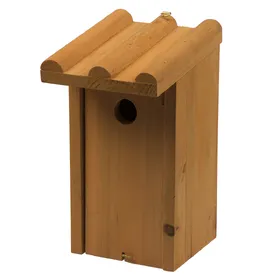 Comparer les prix de Nichoir grandes perruches vertical Duvoplus