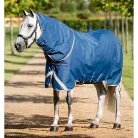 Comparer les prix de Couvre-cou d'extérieur pour cheval Horseware Ionic Therapy 0g