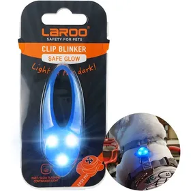 Meilleurs prix pour Pendentifs pour Colliers Chien Etanche Silicone Souple Sécurité Clignotant à LED Lumineux pour Les Sports de Plein Air et