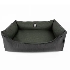 Comparer les prix de Panier pour chien Martin Sellier Real Dreamer - vert - Vert - 60 cm
