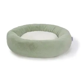 Meilleurs prix pour AniOne Lit Fluffy Donut menthe L