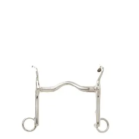 Meilleurs prix pour Mors pour cheval à passage de langue moyen Sefton Weymouth
