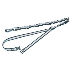 Comparer les prix de La Jog Réfl Élast+Taille Regl 2,5x105x80-120cm