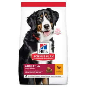 Meilleurs prix pour Hill's Science Plan Adult Large Breed Volaille 12 kg