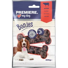 Meilleurs prix pour PREMIERE Bonies 200 g Bœuf