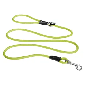Meilleurs prix pour Curli Stretch Comfort line Lime L (L, Chien), Collier + laisse
