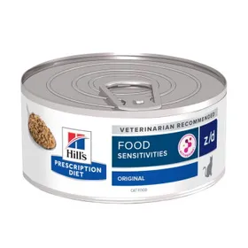 Meilleurs prix pour Hill's Prescription Diet Food Sensitivities z/d Original 24x156g