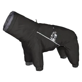Meilleurs prix pour Hurtta Combinaison Mudventure ECO, raven 35M (Combinaison pour chien), Vêtements pour chien