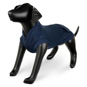 Comparer les prix de Barry King Bluza, dla psa, granatowa, pikowana, rozmiar 5XL, 70 (5XL), Vêtements pour chiens