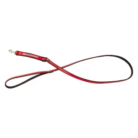 Comparer les prix de PETS Collection Smycz dla psa, wzr kostki, 12MM/120CM czerwona (Chien), Collier + laisse