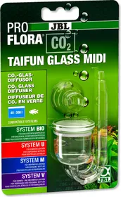 Meilleurs prix pour Diffuseur CO2 verre midi JBL Proflora