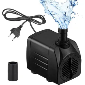 Comparer les prix de Mini pompe 600L/H 10W – ultra silencieuse – câble 15 m – aquarium/étang/fontaine/hydroponique .