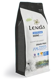 Comparer les prix de Lenda Mini Nourriture Hypoallergénique Peau Et Le Pelage Sans