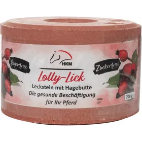 Comparer les prix de Pierre à sel arométisée églantier Lolly Lick - Lot de 4x 700g