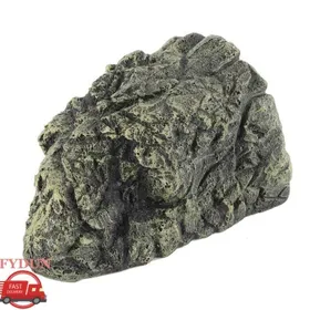 Comparer les prix de Grotte cachée pour tortues - FYDUN - Habitat en résine non toxique - Décoration aquarium - Cachette sécurisée