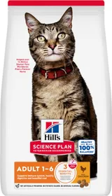 Meilleurs prix pour HILL'S Science Plan pour Chat Adulte au Poulet - Lot de 2x 15kg