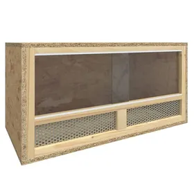 Meilleurs prix pour SALE 2025""Terrarium - bois d'ingénierie 60x30x30 cm chill145044